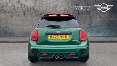 MINI Hatchback 2.0 John Cooper Works II 3dr Auto [8 Speed] Petrol Hatchback